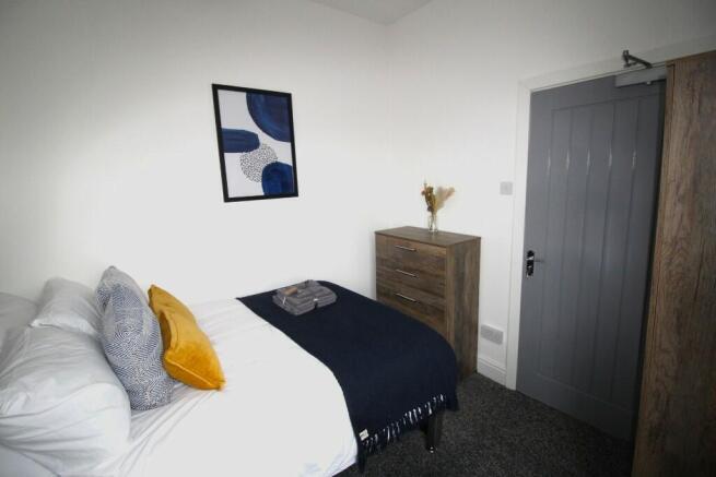 Double Bedroom
