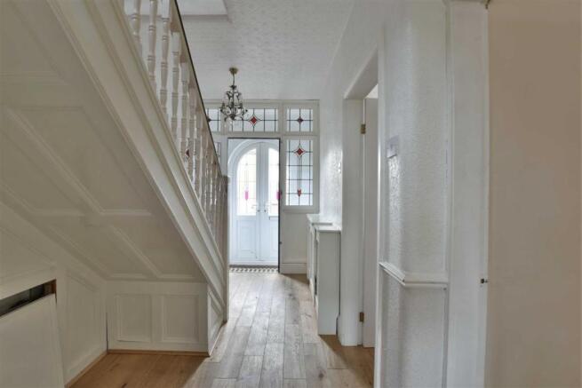 ENTRANCE HALL