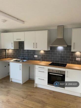 Kitchen/Dining Room 3.6mx3.6m