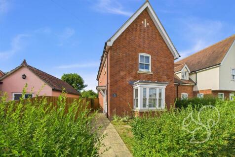 Lower Road, Peldon, CO5