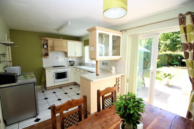 Kitchen/Diner