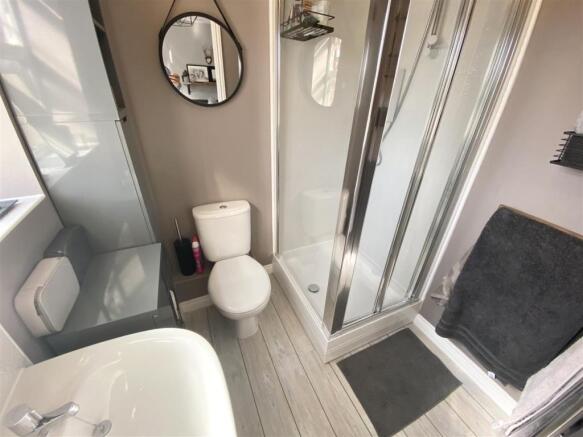 Ensuite Shower Room