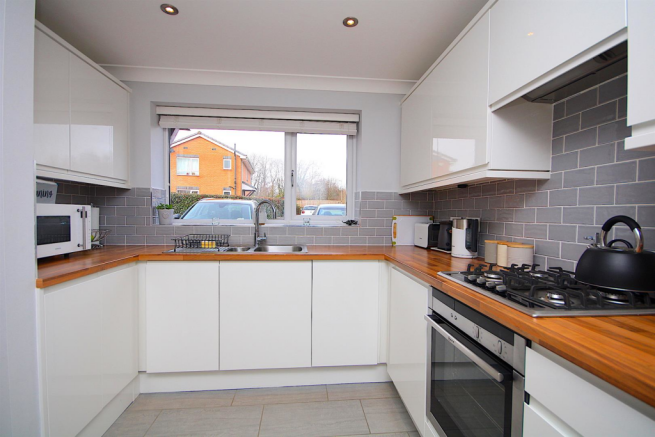 Breakfast Kitchen