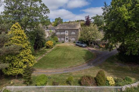 Old Hall Farm, Eastwood Lane, Todmorden OL14 8RU