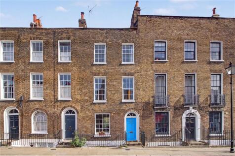 Charlton Place, Islington, London, N1