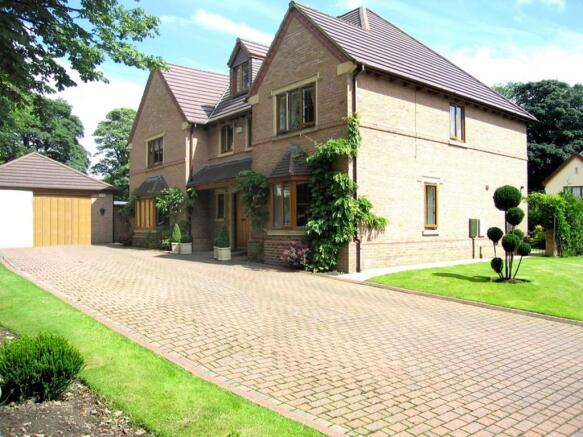 Large Property...