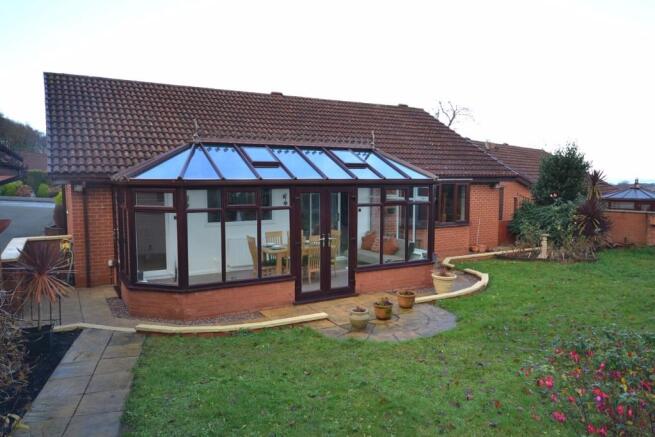 Rear Aspect