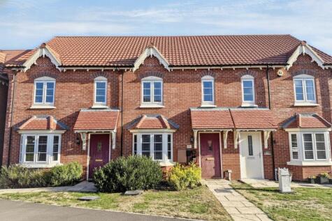Sunburst Drive, Manor Fields, Nuneaton, CV11 6YQ