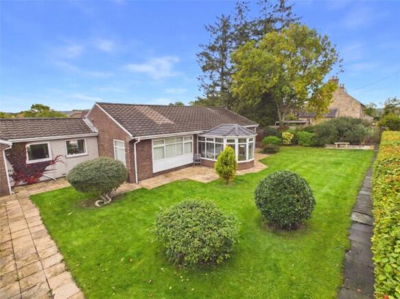 3-bed bungalow on Etherley Grange, Bishop Auckland, Durham, DL14, £400,000