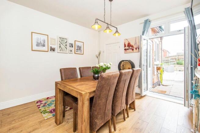 Rear Reception Room