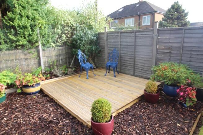 Decking