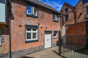3, Cole Hall Mews, Hills Lane, Shrewsbury SY1 1QD