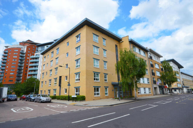 1 Double Bedroom Apartment to Rent