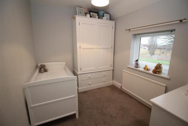 Third Bedroom