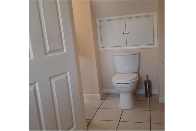 Downstairs Bathroom