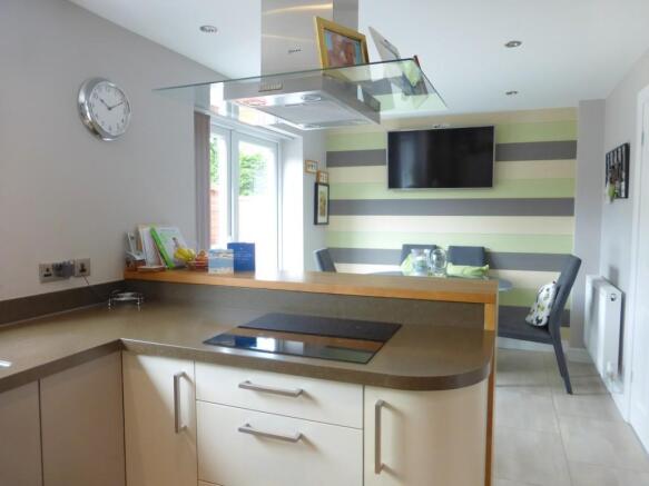 Kitchen Diner