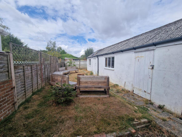 Rear Garden-angle 2