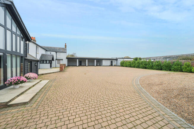 Driveway