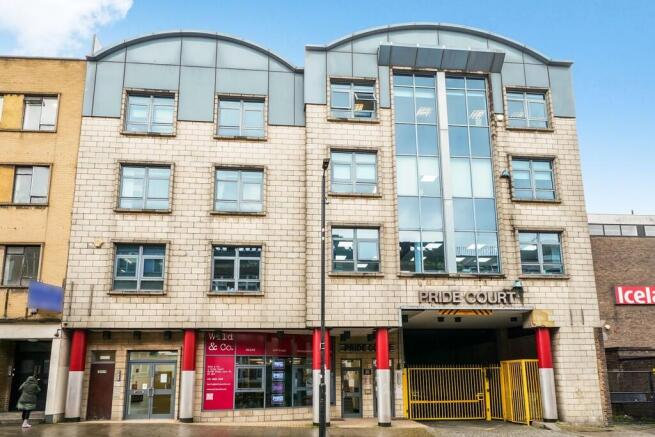 Unit 1, Pride Cou...