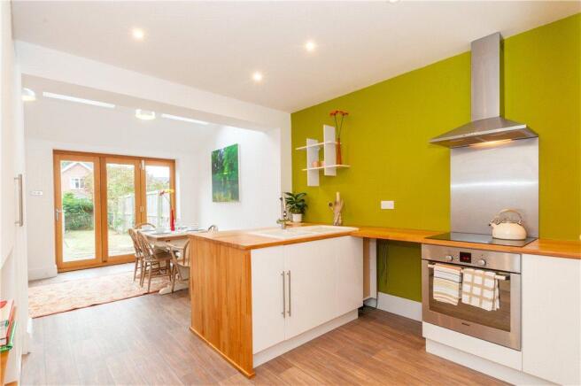 Kitchen / Diner
