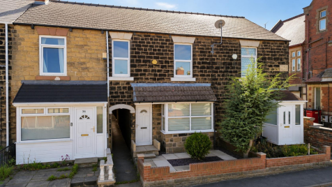 Park Road, Mexborough