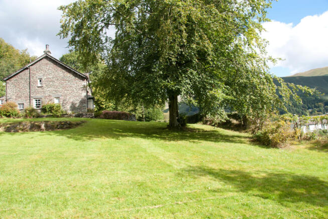 Garden and Side E...