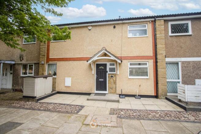 3-bed terraced on Goodison Boulevard, Cantley, Doncaster, DN4, £125,000