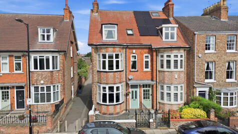 East Parade, York, YO31
