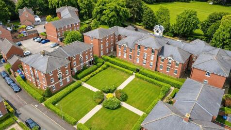 Kestrel Court, St. Matthews, Burntwood, WS7 9QU