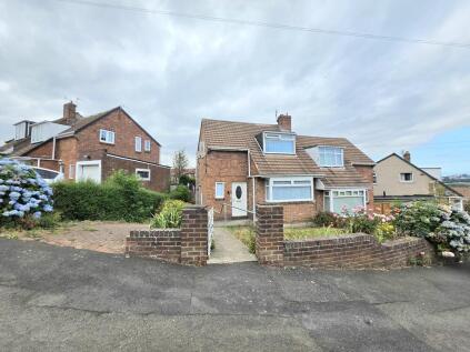 Spinneyside Gardens, Dunston Hill, Gateshead