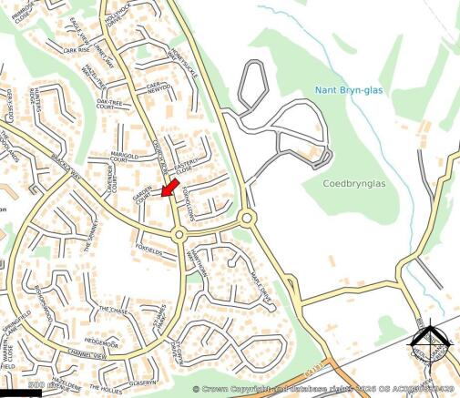 3 Garden Court, Brackla, Bridgend, Mid Glamorgan, CF31 2JU photo 5