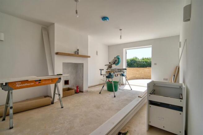 Sitting Room at Current