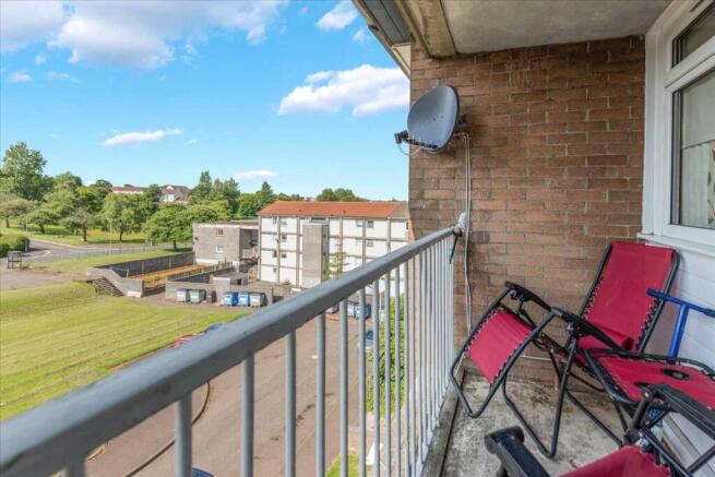 Sun Balcony