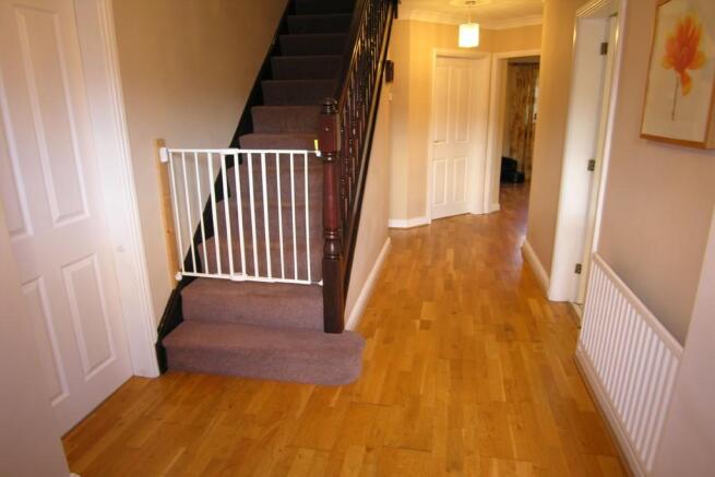 Through Hallway