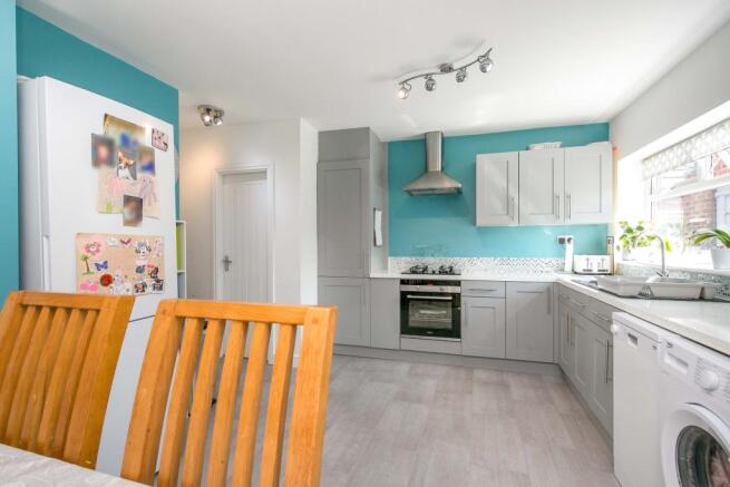 Kitchen/breakfast ro