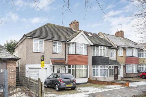 Whitton Avenue East, Greenford