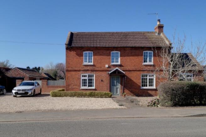 Front View of Property