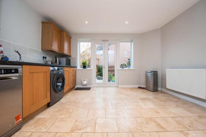 Kitchen/breakfast ro