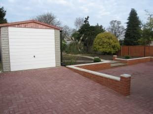 Garage Area