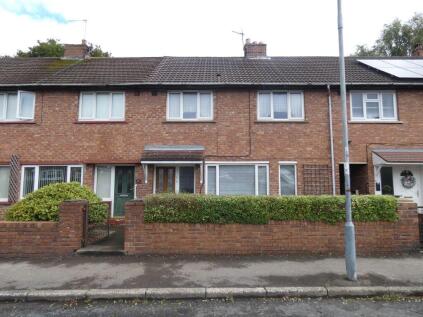 Oxclose Crescent, Spennymoor