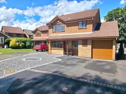 The Alders, Bedworth, Warwickshire, CV12