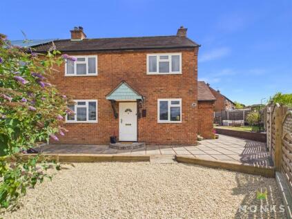 Callow Crescent, Minsterley, Shropshire