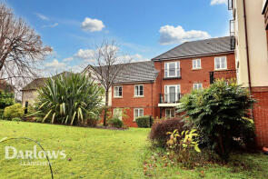 14, Llys Pegasus, Ty Glas Road, Llanishen, Cardiff CF14 5ER