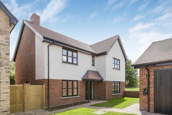 Plot 9 - The Wainwright - Elgrove