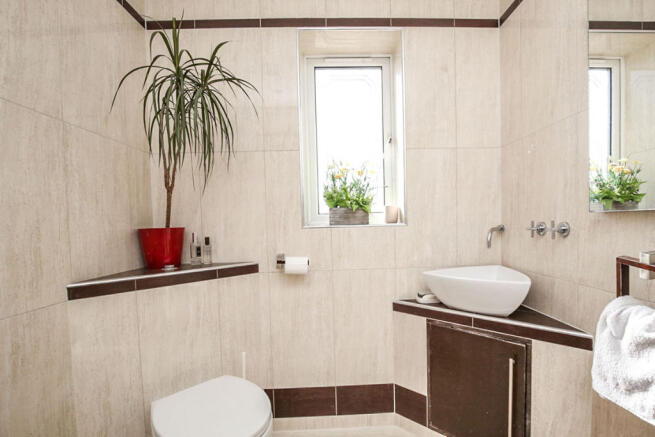 En-Suite Wetroom