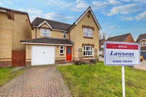 14, Coltsfoot Way, Thetford IP24 2WX