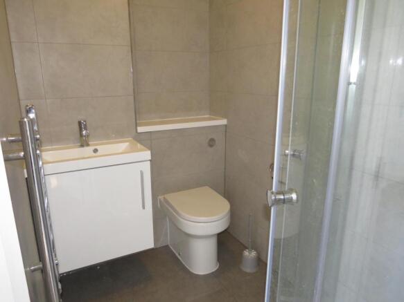 En-suite Bathroom