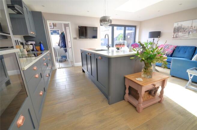 Kitchen/Diner/Family