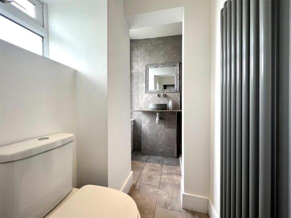 Shower room