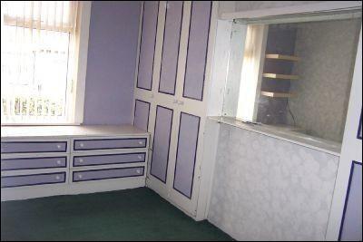 Second bedroom